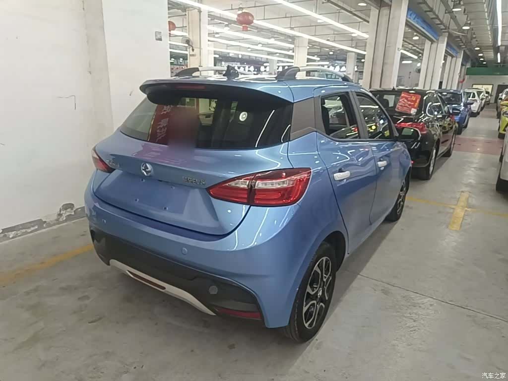 JMC EV3, 2022 7