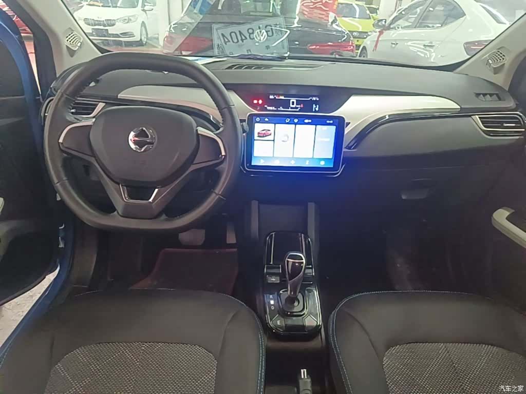 JMC EV3, 2022 13