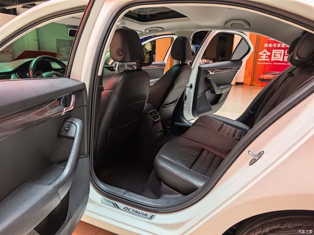 Skoda Octavia, 2016 7