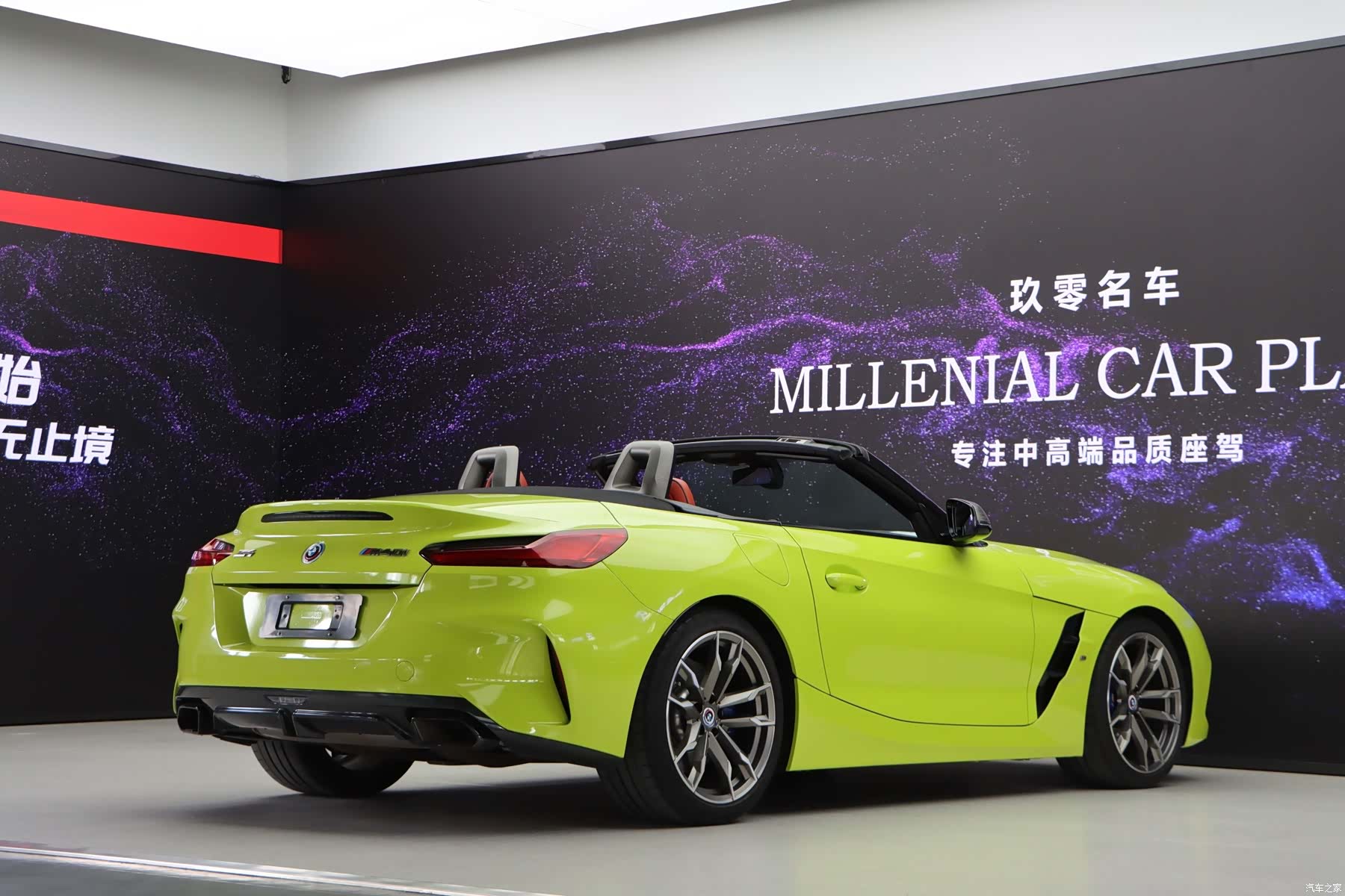 BMW Z4, 2022 все фото
