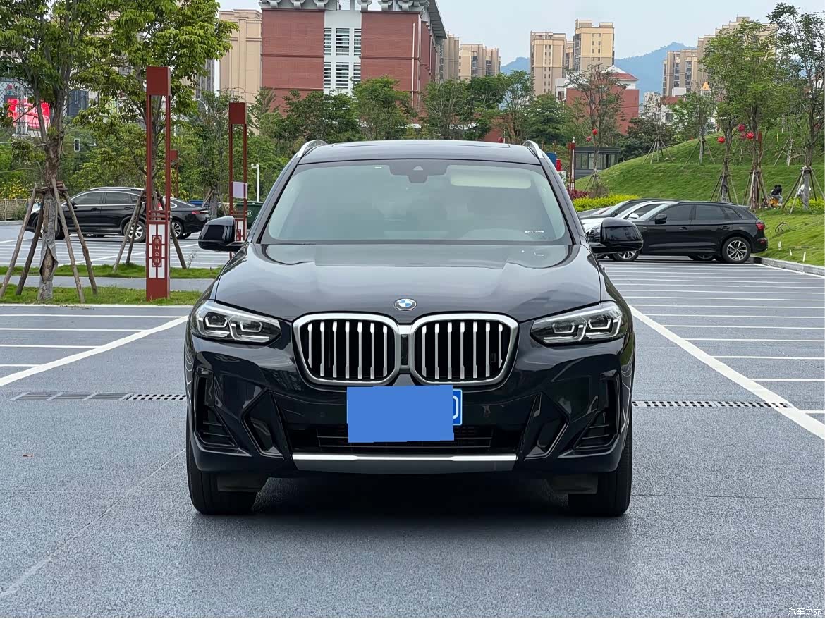 BMW X3, 2022 2