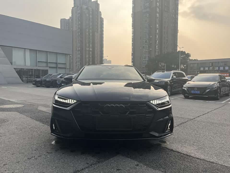 Audi A7