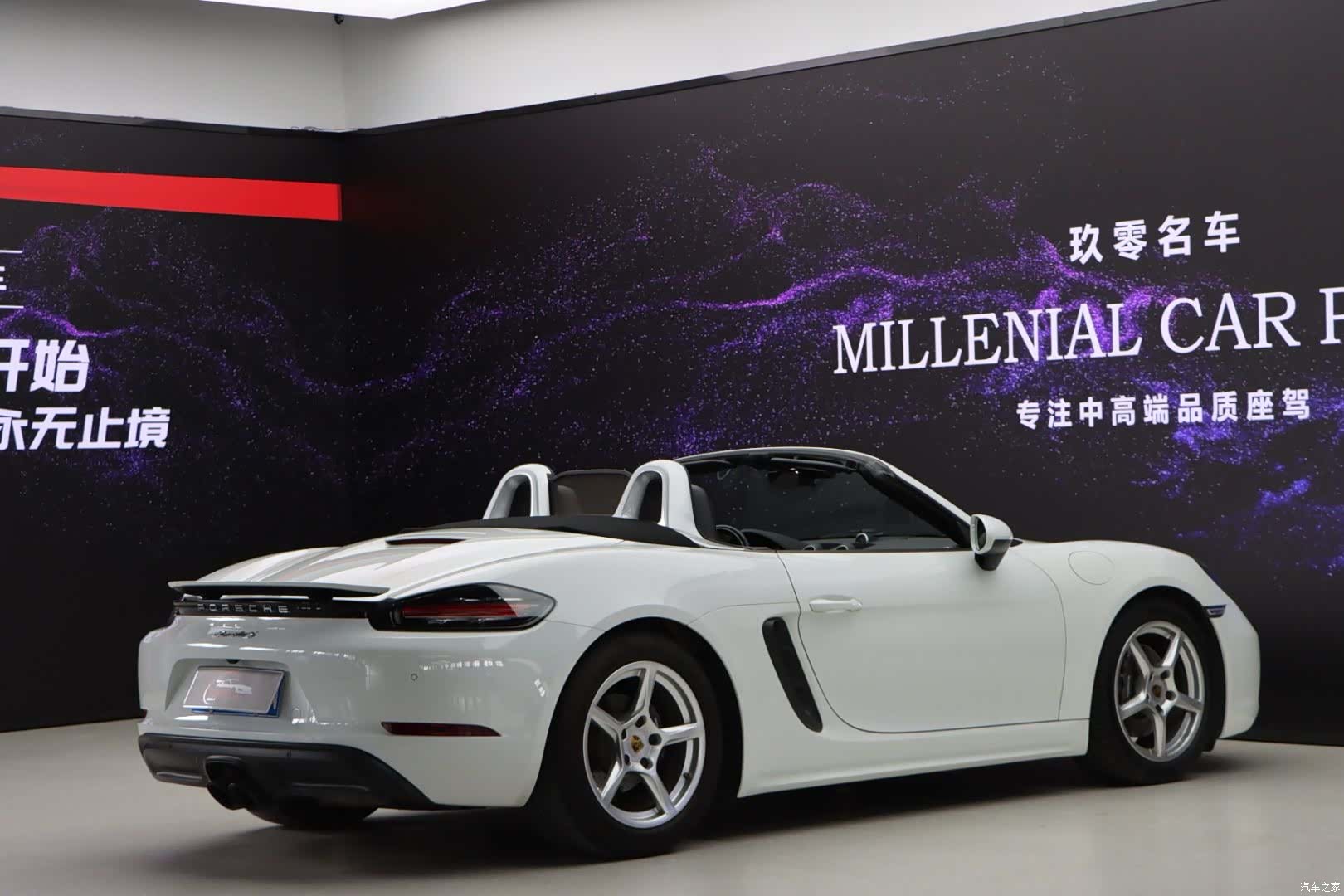 Porsche Boxster, 2018 20