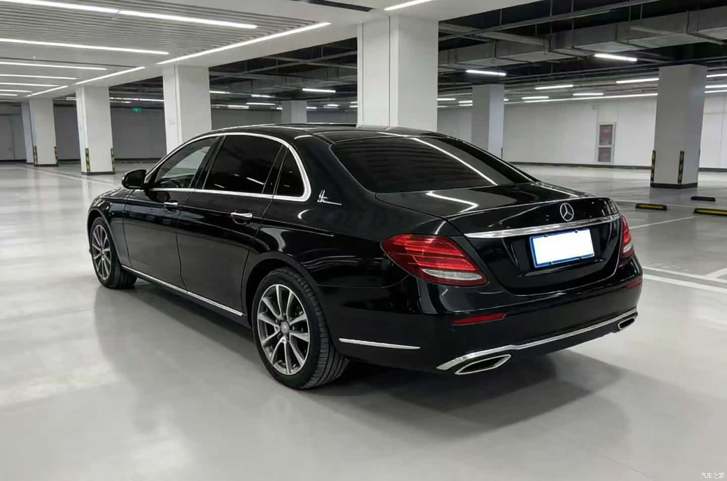 Mercedes-Benz E-Class, 2016 4
