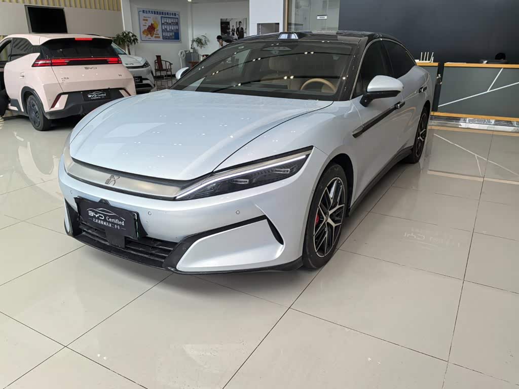 BYD Han L