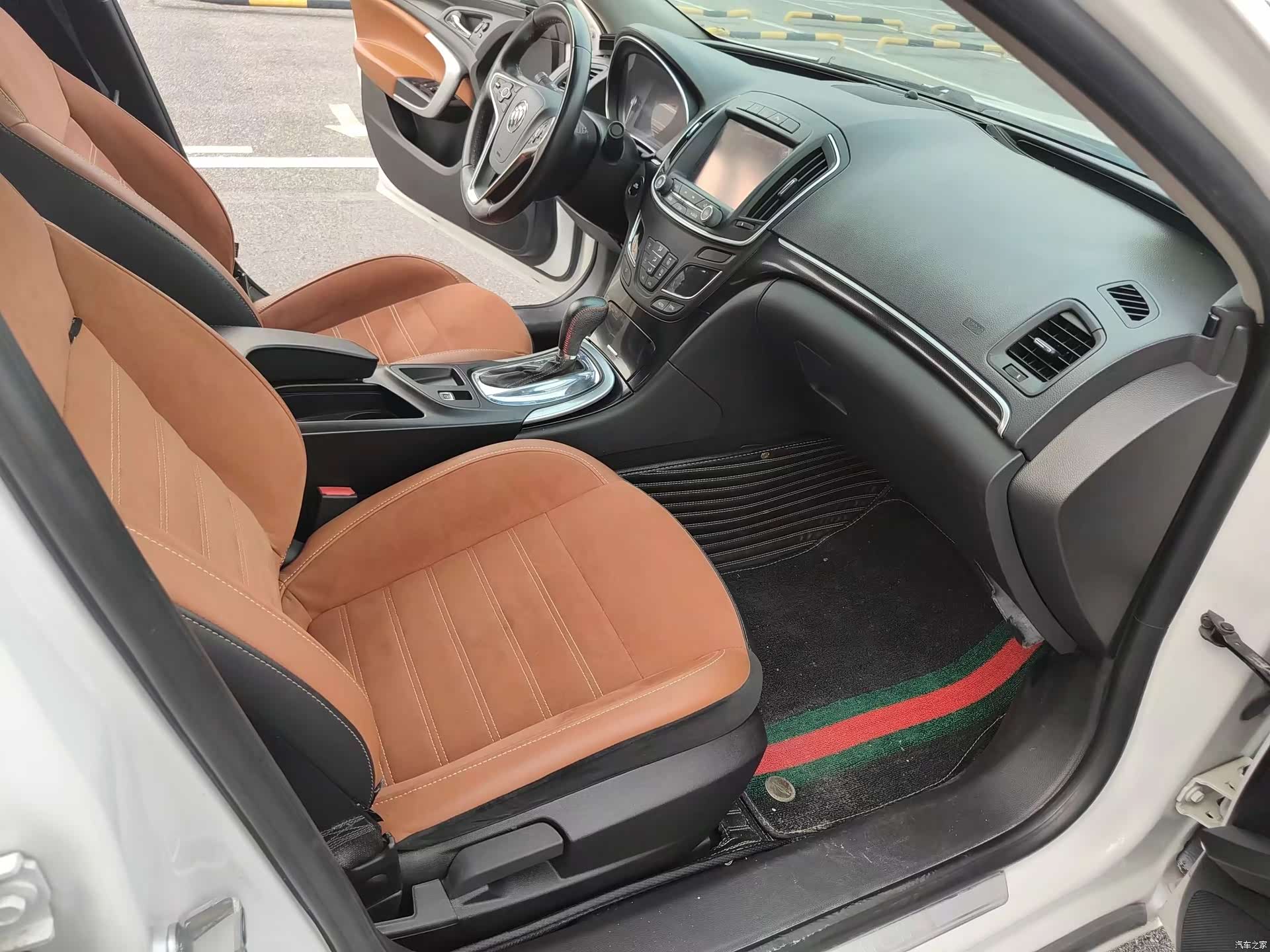 Buick Regal, 2015 8