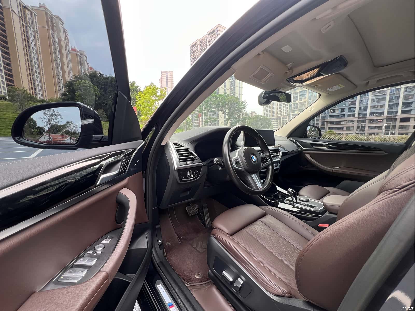 BMW X3, 2022 13