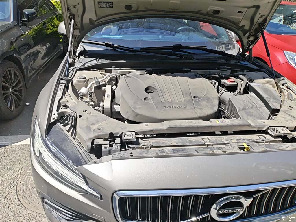 Volvo S60, 2021 21