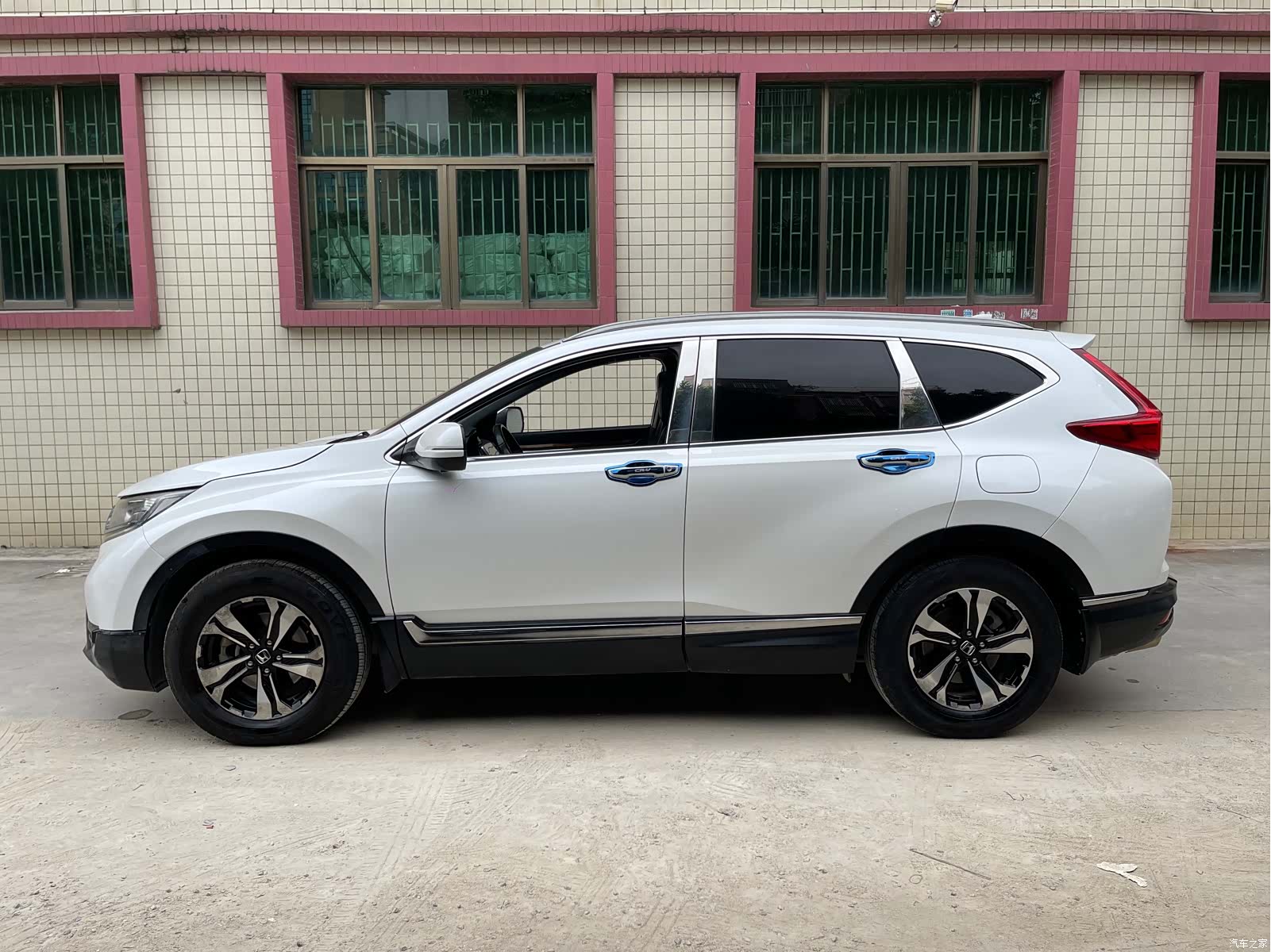 Honda CR-V, 2018 16