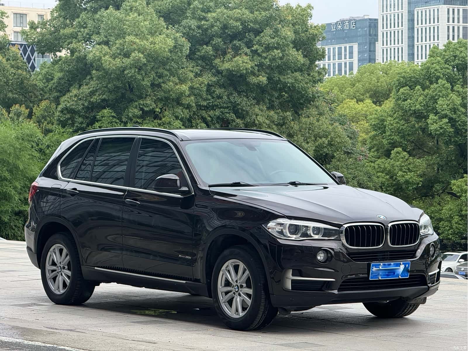 BMW X5, 2016 11