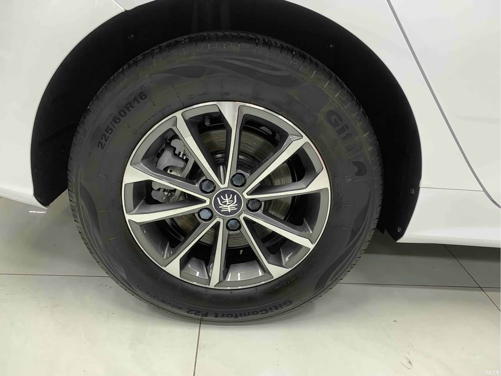 BYD Qin, 2024 14