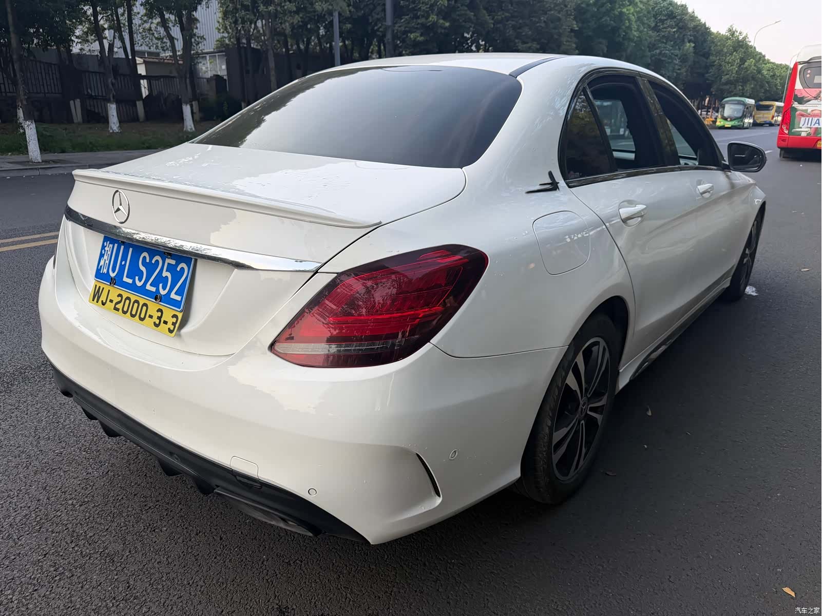 Mercedes-Benz C-Class, 2019 7