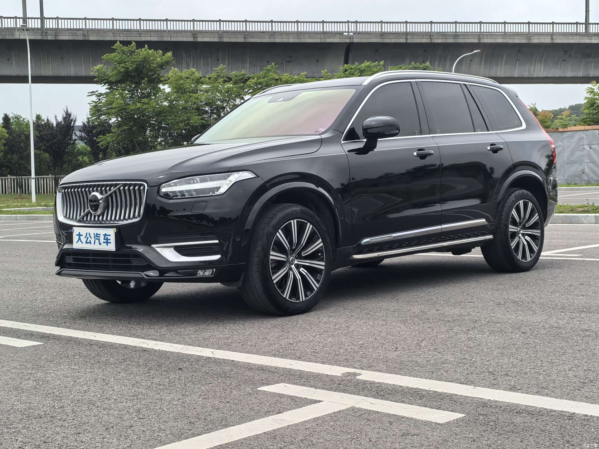 Volvo XC90, 2021 1