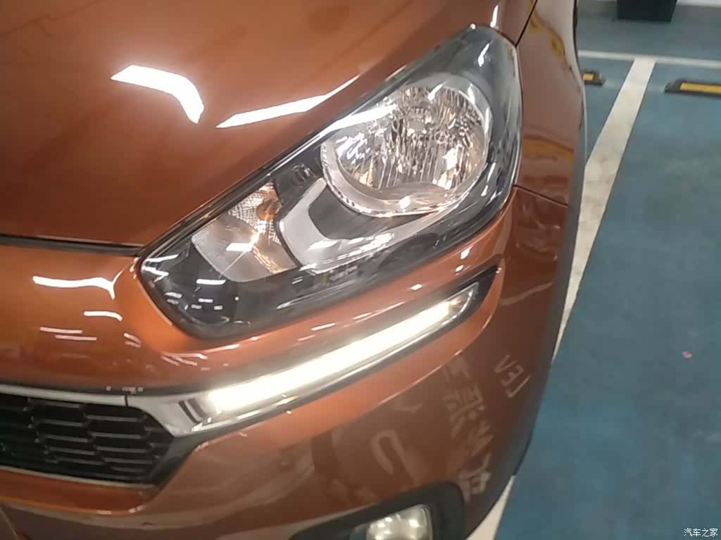 Kia KX3, 2016 24