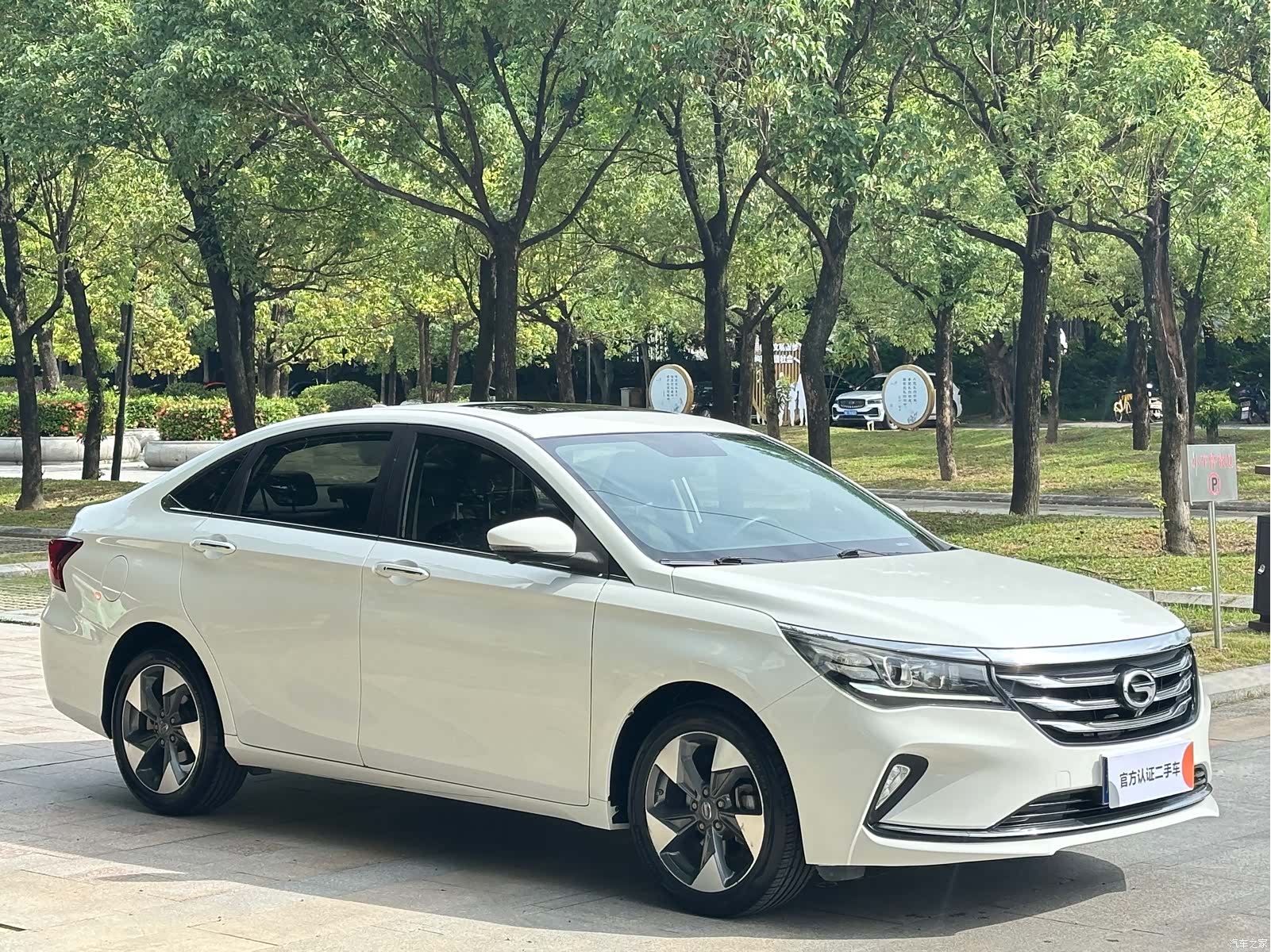 GAC GA4, 2018 3