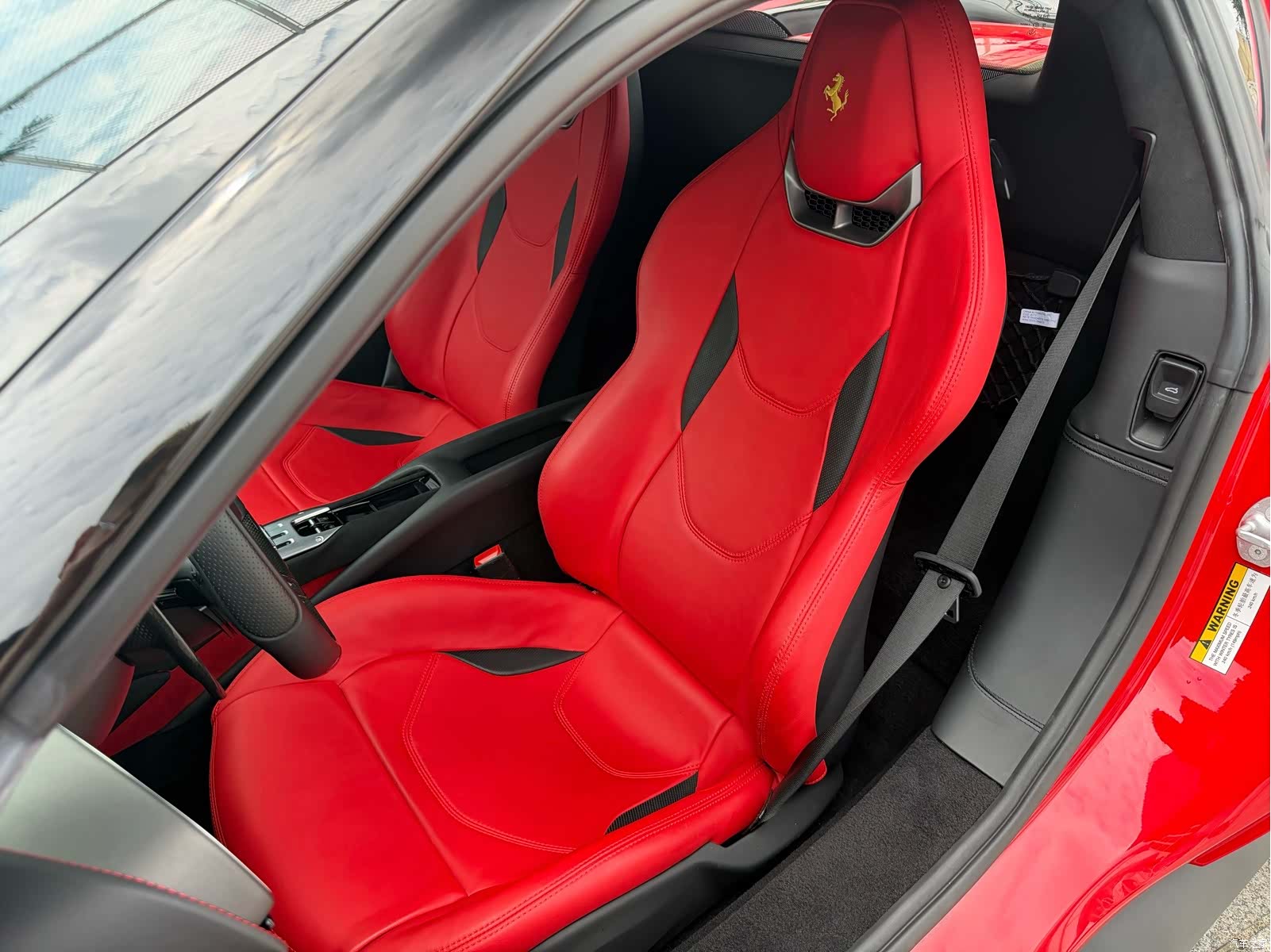 Ferrari 296, 2023 12