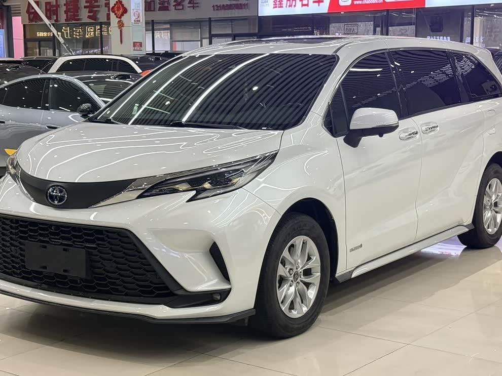 Toyota Granvia