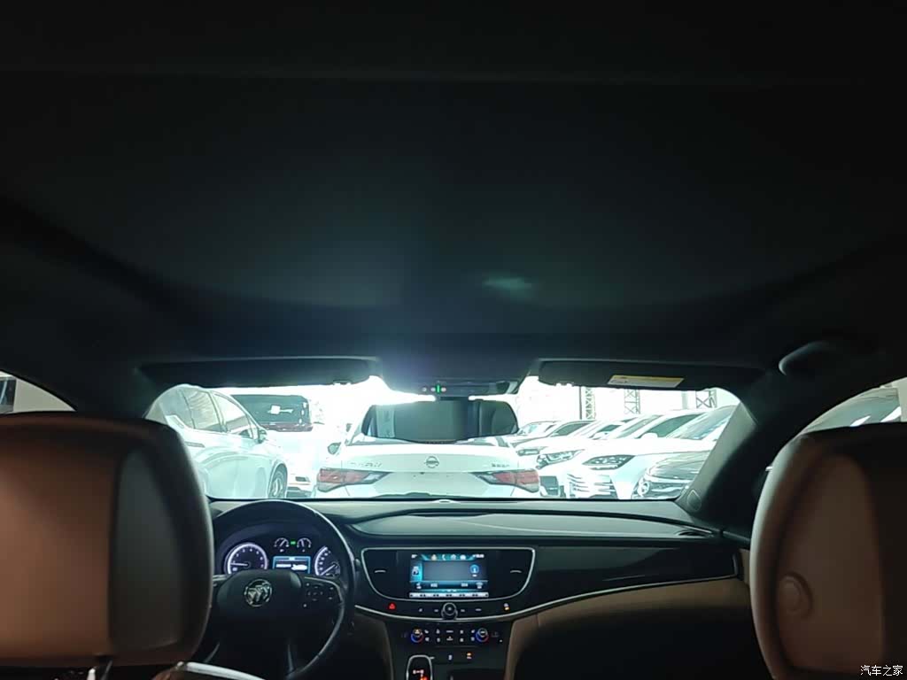 Buick LaCrosse, 2017 18
