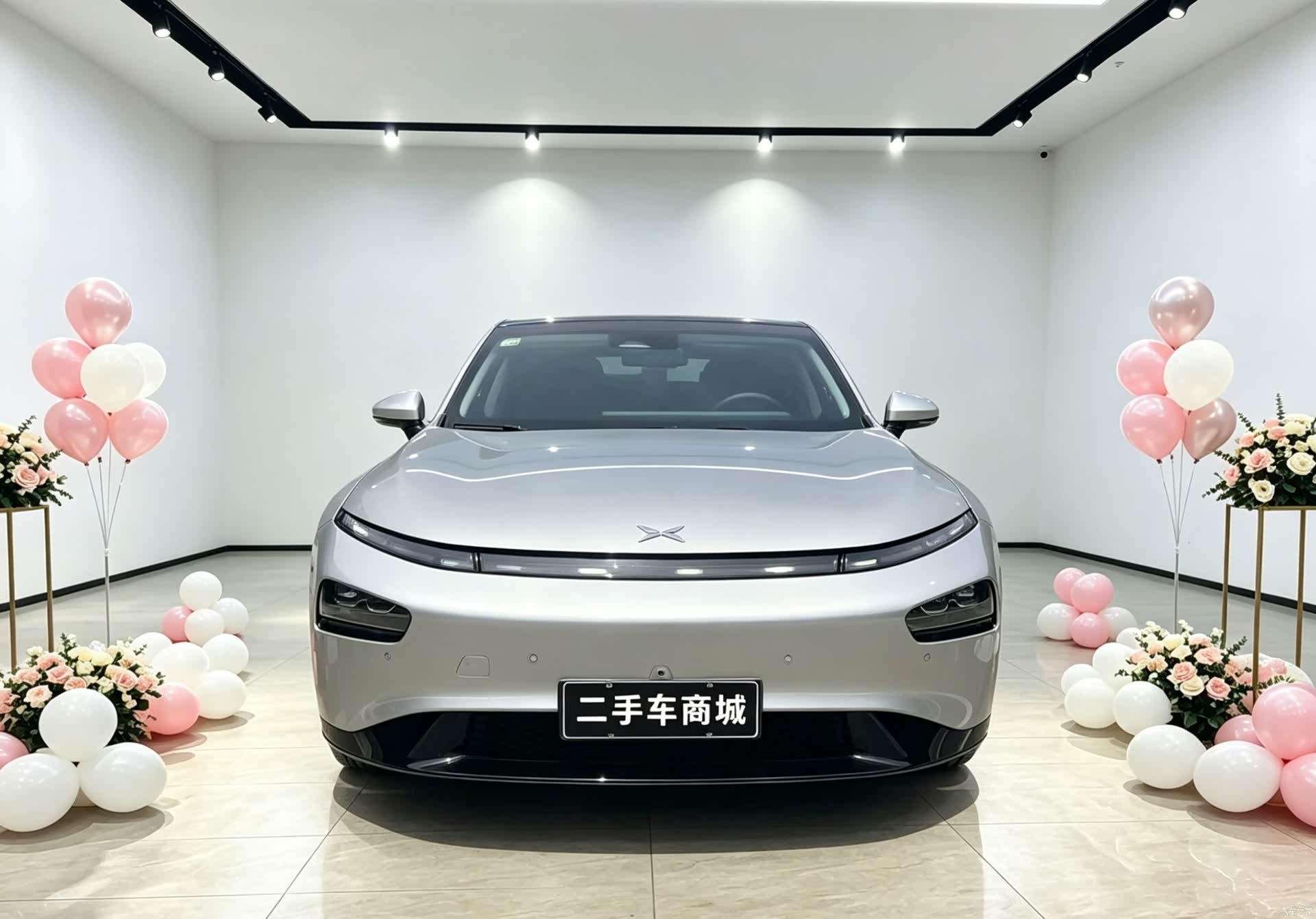 Xpeng P7, 2021 2