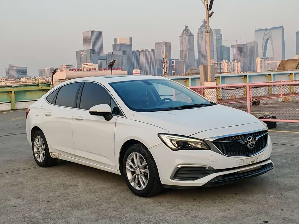 Buick Weilang
