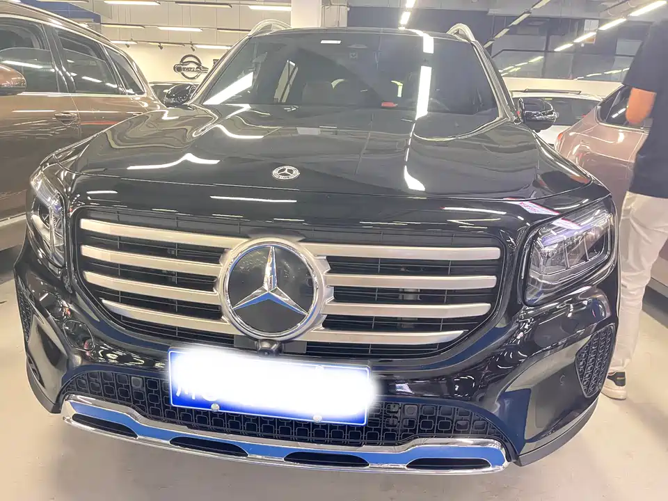 Mercedes-Benz GLB