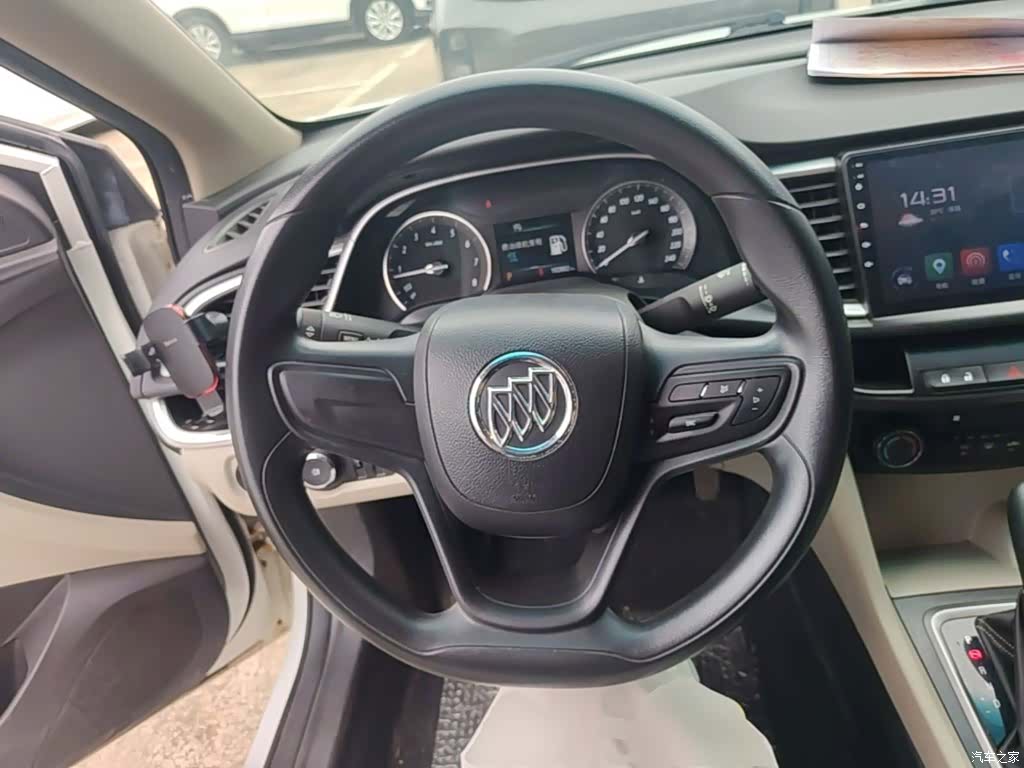 Buick 15N, 2017 11