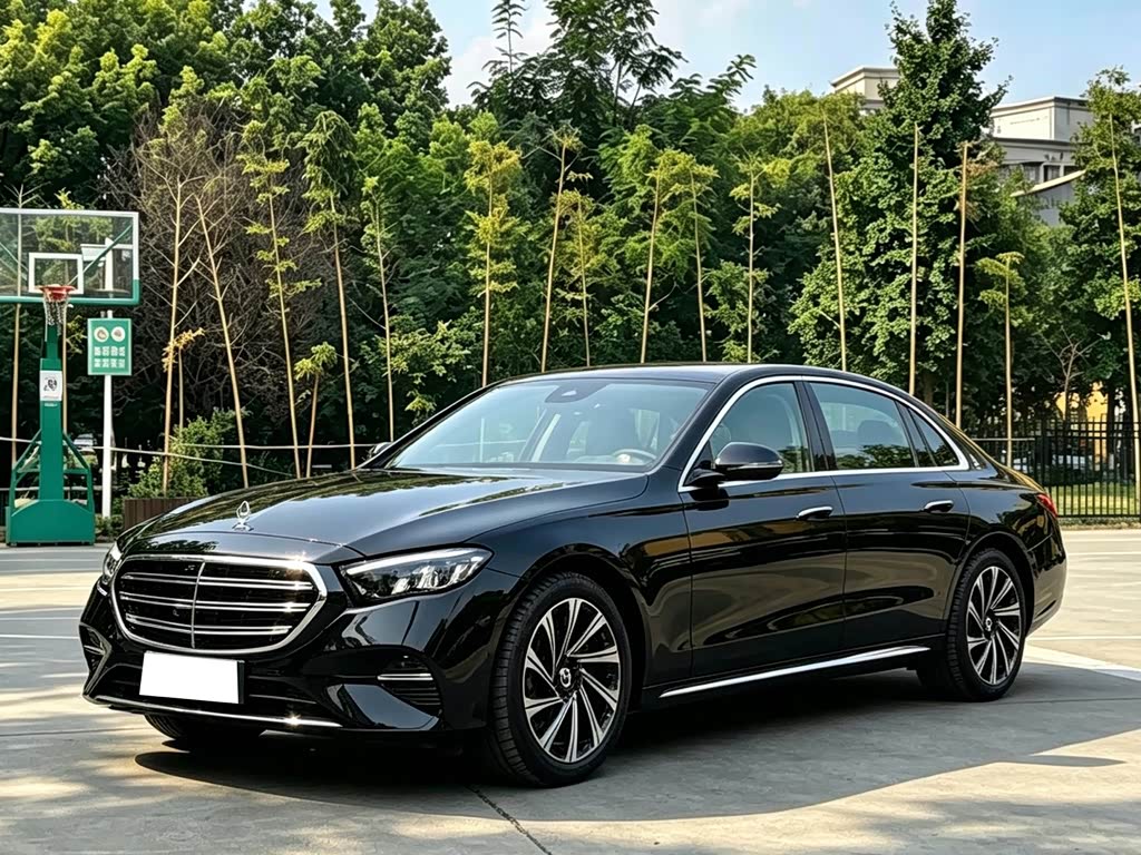 Mercedes-Benz E-Class E 2025 E 300 L Luxury