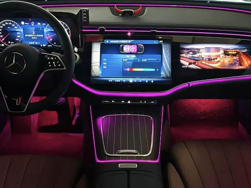 Mercedes-Benz E-Class 2025, фото 8