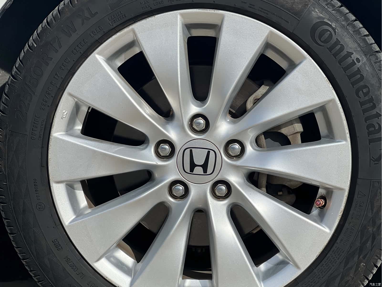 Honda Accord, 2016 10