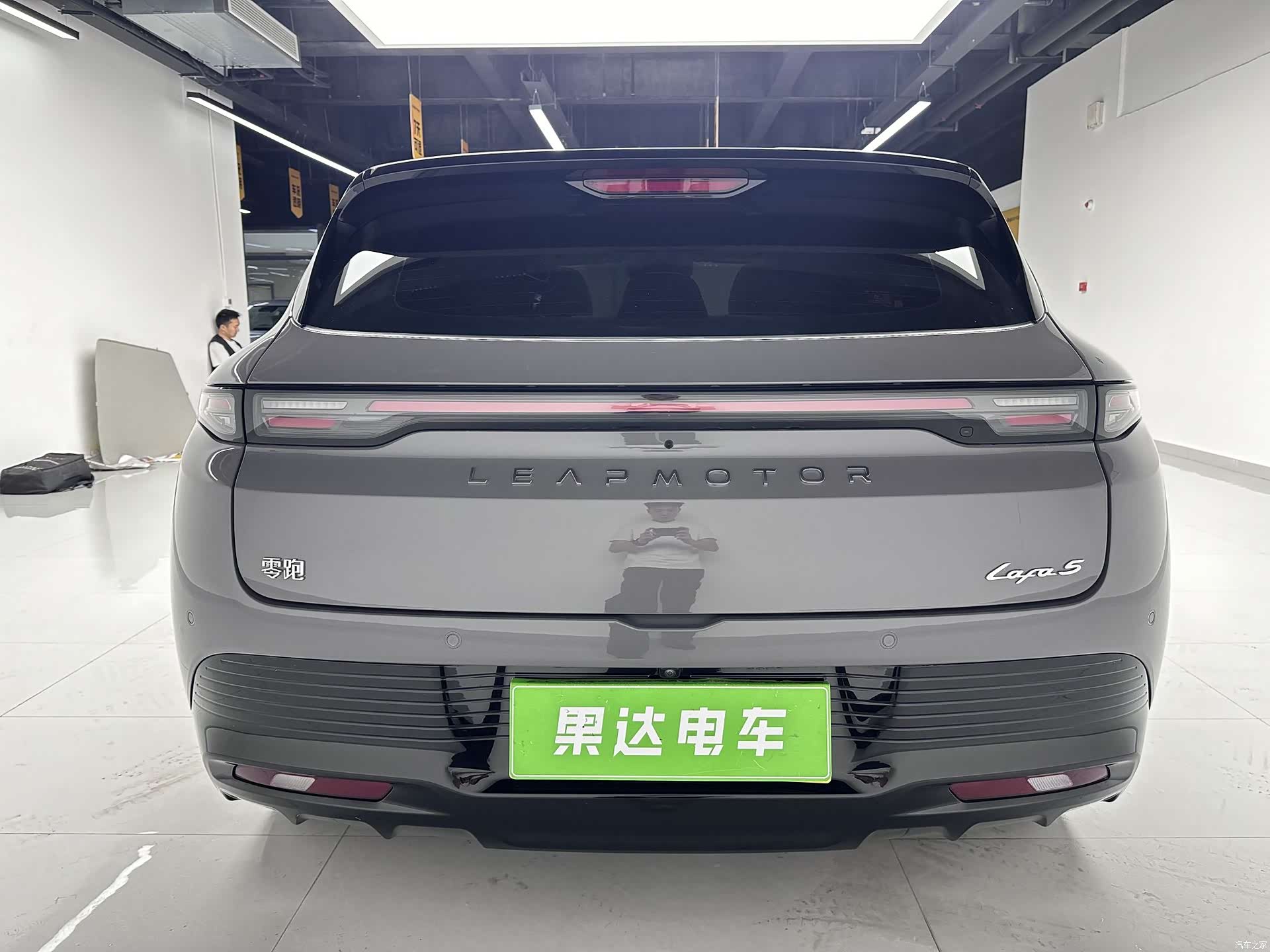 Leapmotor Lafa5, 2025 8