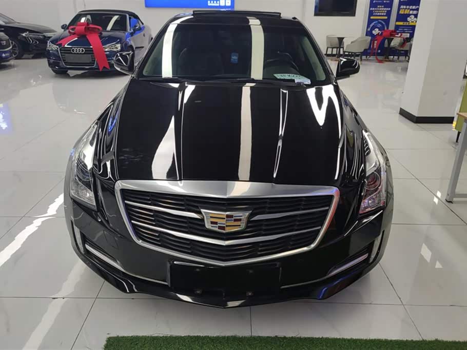 Cadillac ATS-L