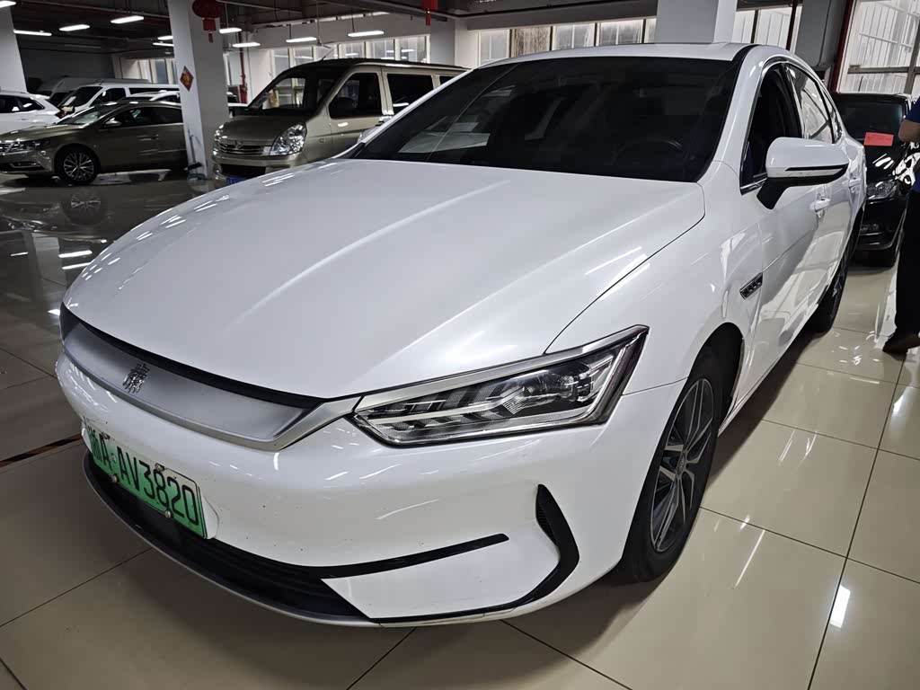 BYD Qin PLUS