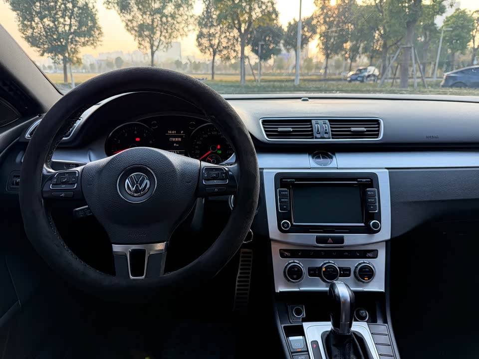 Volkswagen CC