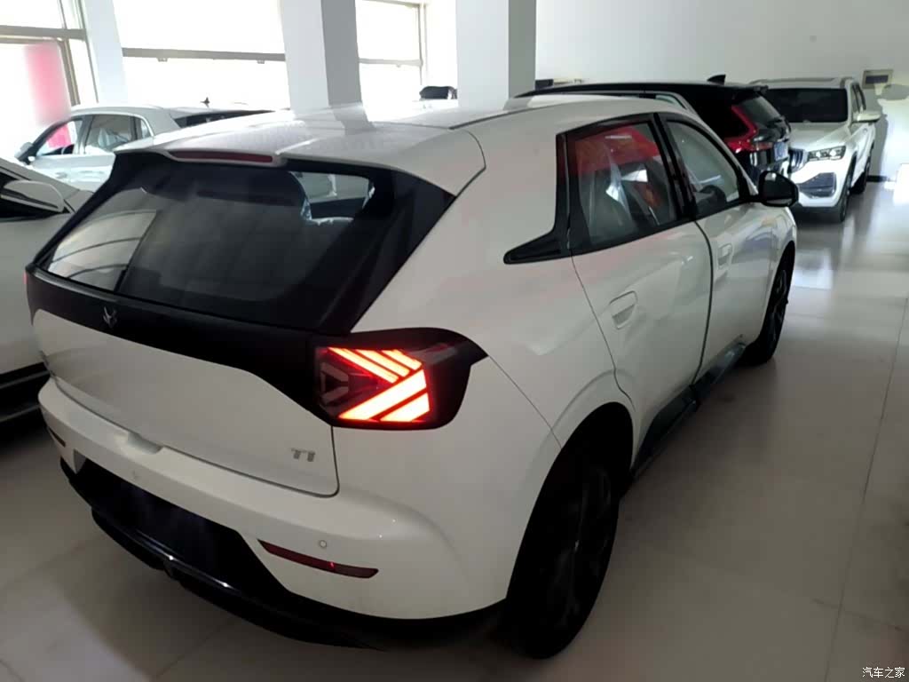BAIC T1, 2026 7