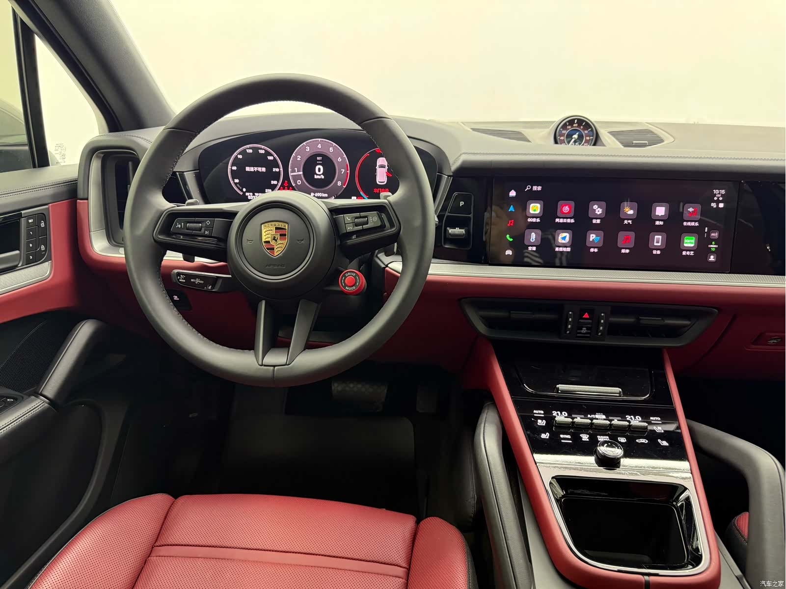 Porsche Cayenne, 2025 9