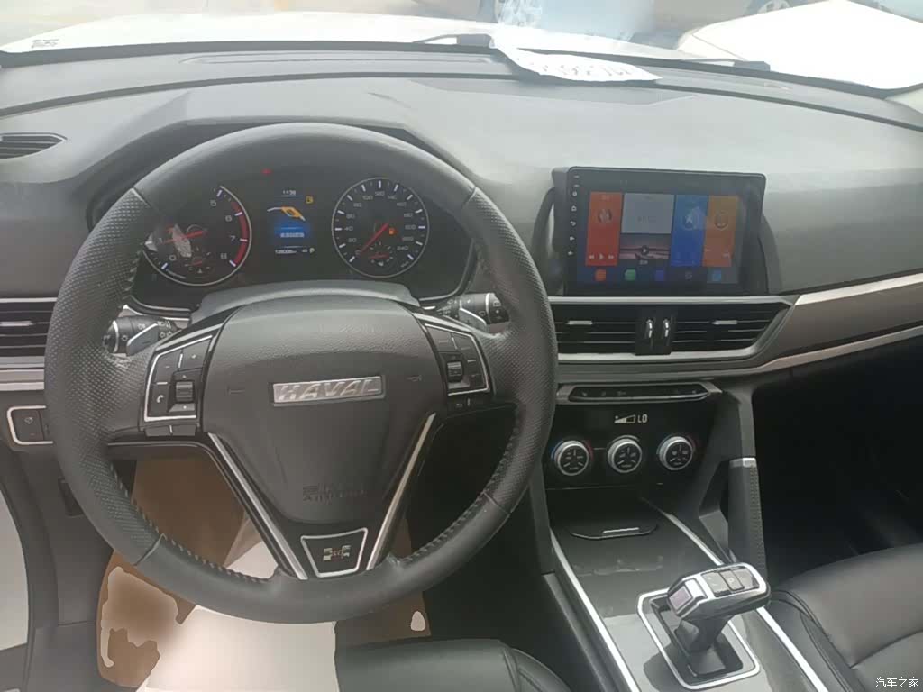 Haval H6, 2018 10