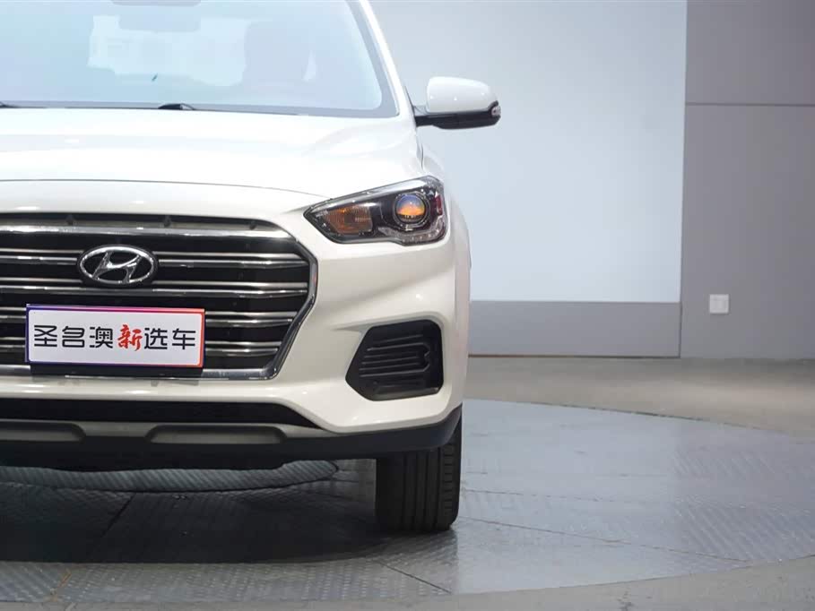 Hyundai Beijing ix35