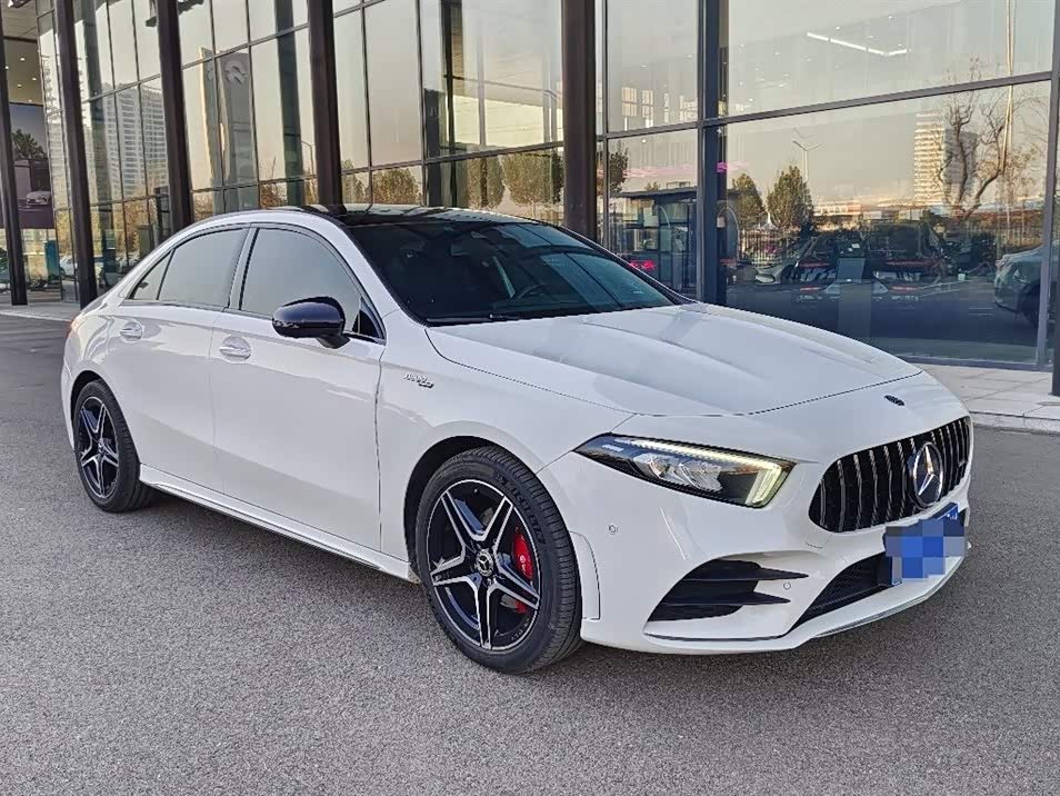 Mercedes-Benz Class A