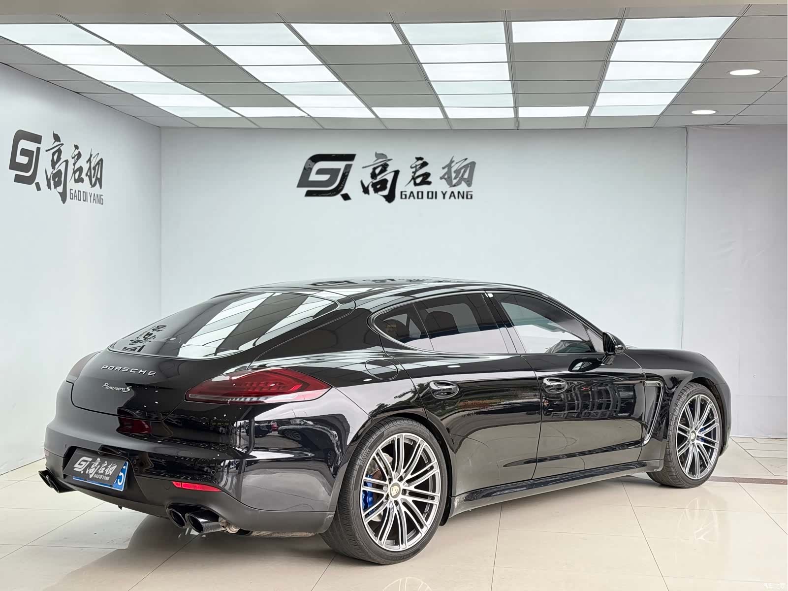 Porsche Panamera, 2016 30