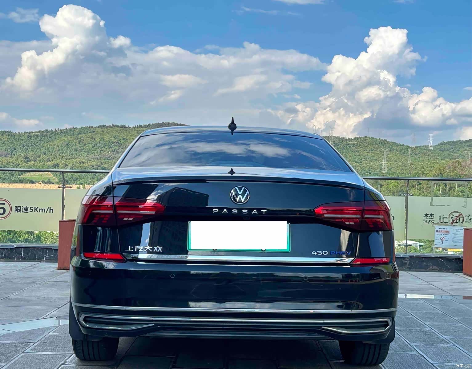 Volkswagen Passat, 2021 все фото