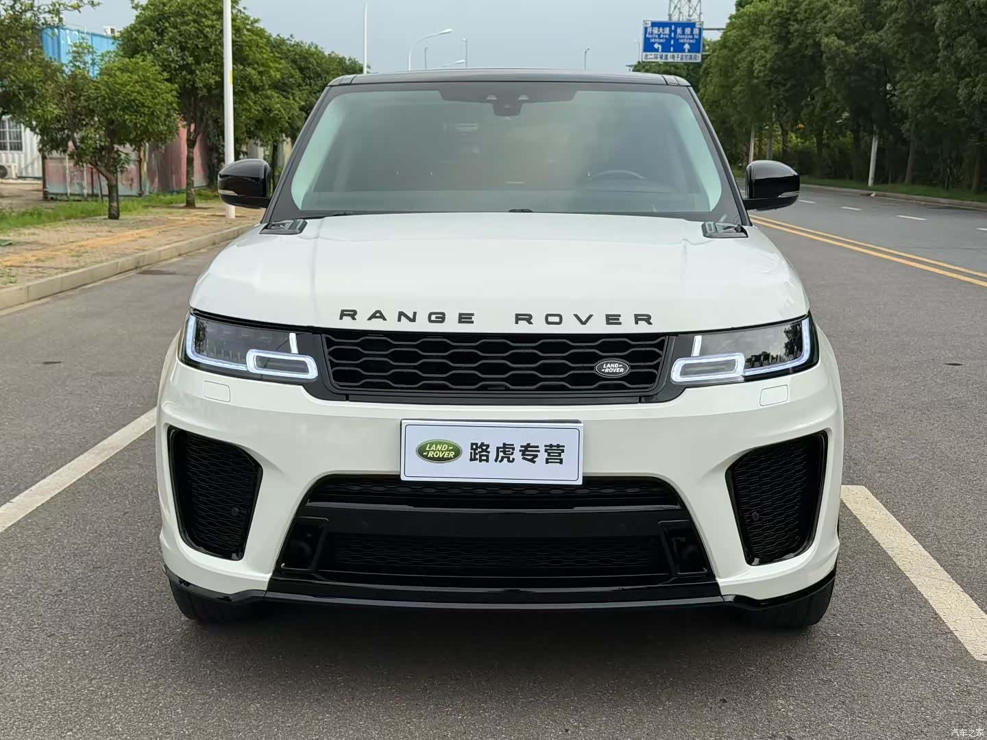 Land Rover Range Rover, 2017 2