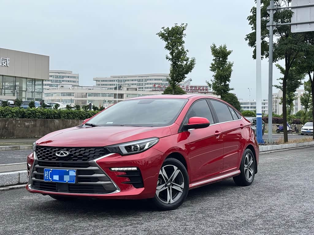 Chery 5 PLUS