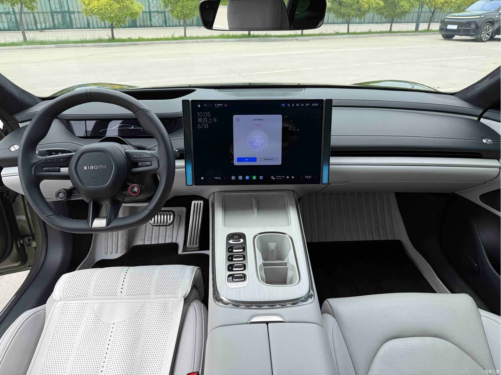 Xiaomi SU7, 2025 6