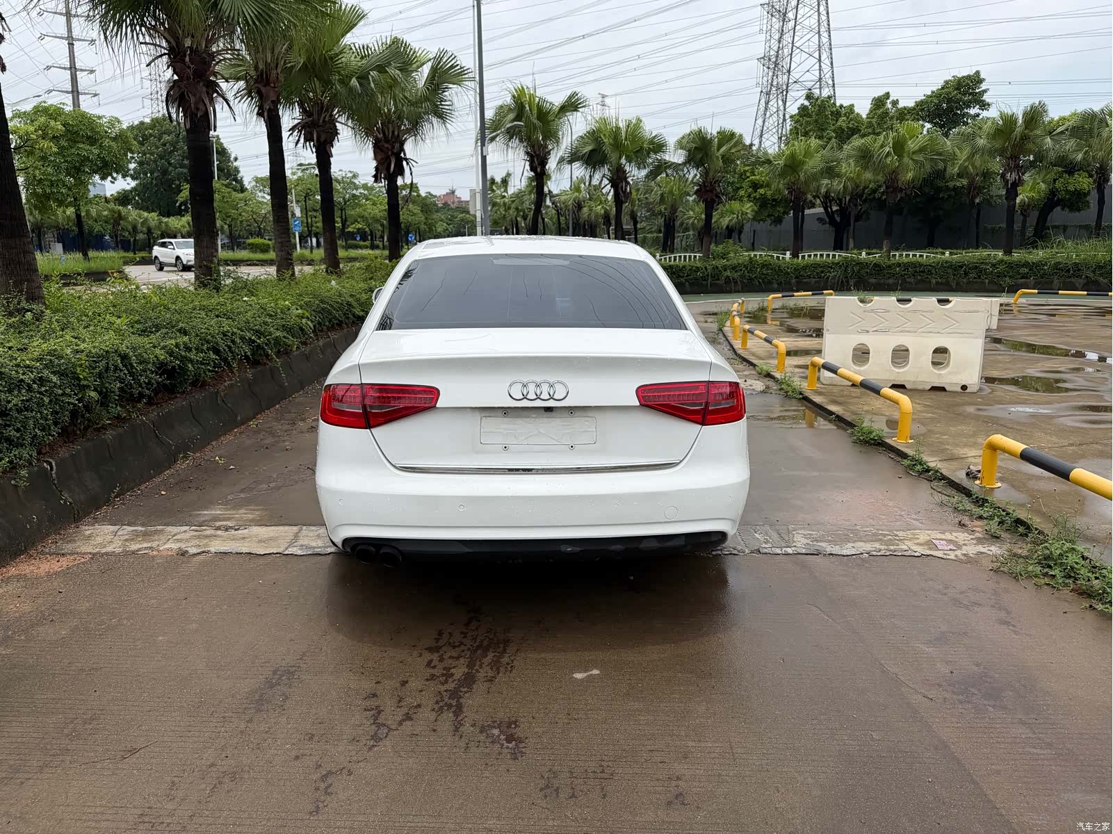Audi A4L, 2015 все фото