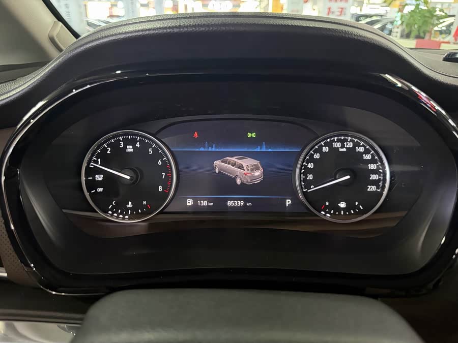 Buick GL8 2022, фото 12