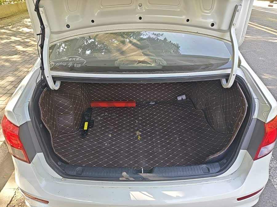 Kia K2 2016, фото 19