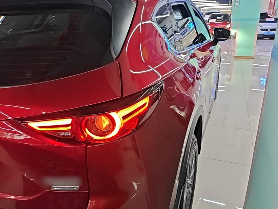 Mazda CX-5 2020, фото 7