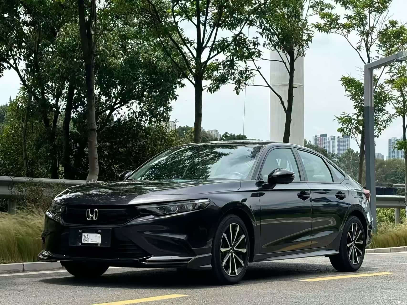 Honda Integra, 2024 16