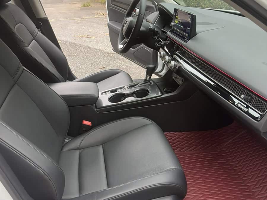 Honda Integra 2023, фото 19