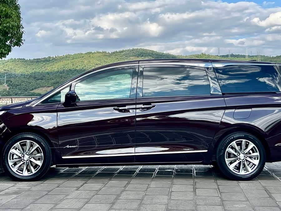 Buick GL8 2020, фото 7